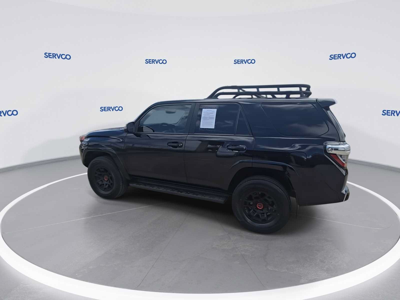 Used 2023 Toyota 4Runner TRD Pro AWD/4WD image 2