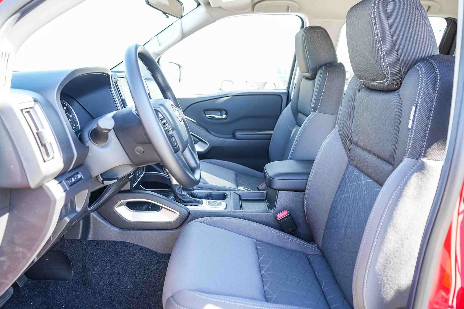 New 2026 Nissan Armada SL w/ Captain's Chari Seat Package RWD image 32