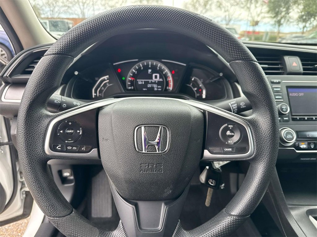 Used 2017 Honda Civic LX image 23