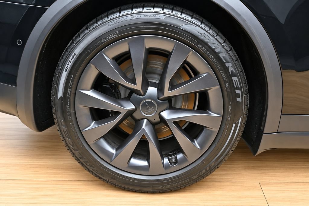Used 2022 Tesla Model X AWD/4WD image 7