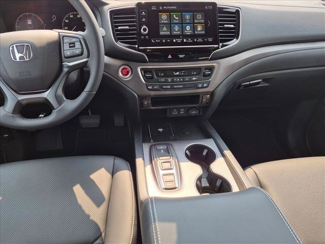 New 2026 Honda Ridgeline RTL image 14