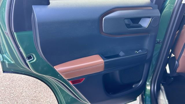 Certified 2025 Ford Bronco Sport Outer Banks w/ Outer Banks Tech Package+ image 14