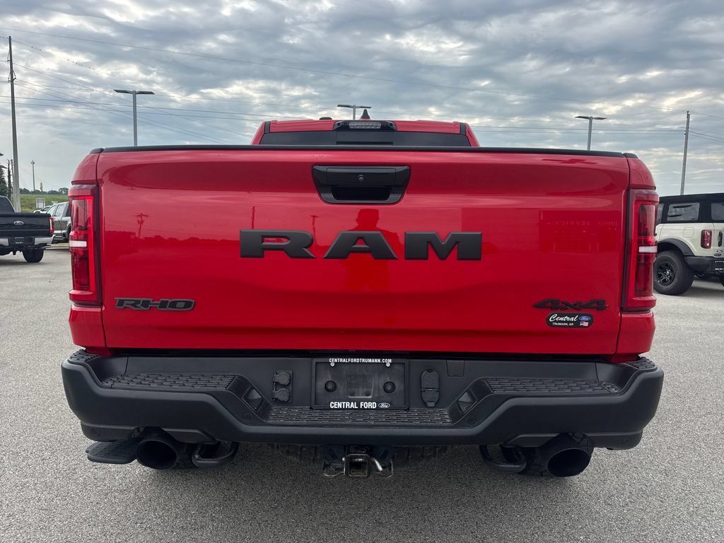 Used 2025 RAM 1500 RHO w/ RHO Level 1 Equipment Group AWD/4WD image 5