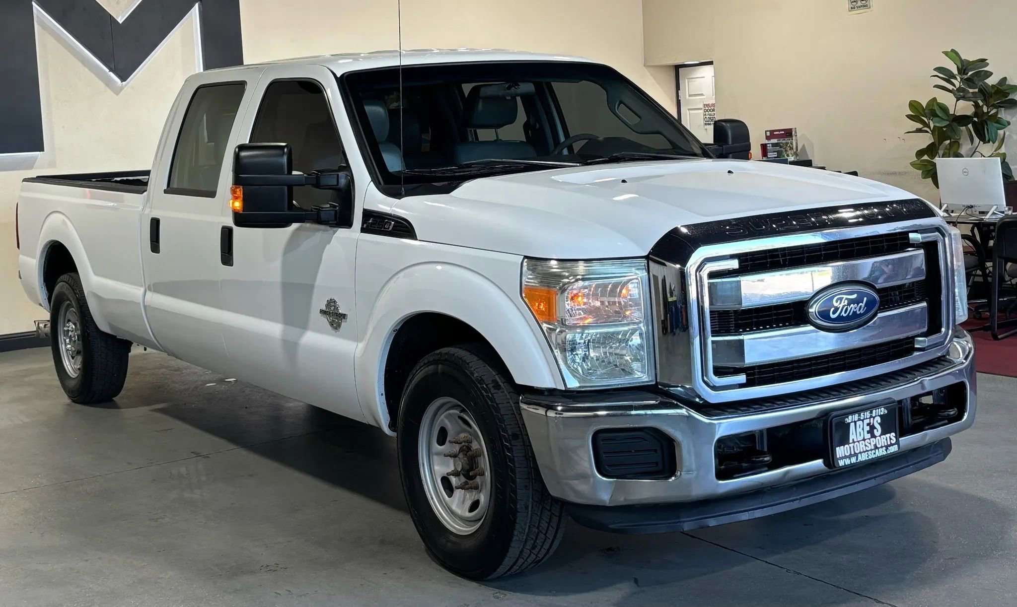 Used 2016 Ford F250 XL w/ Power Equipment Group image 2