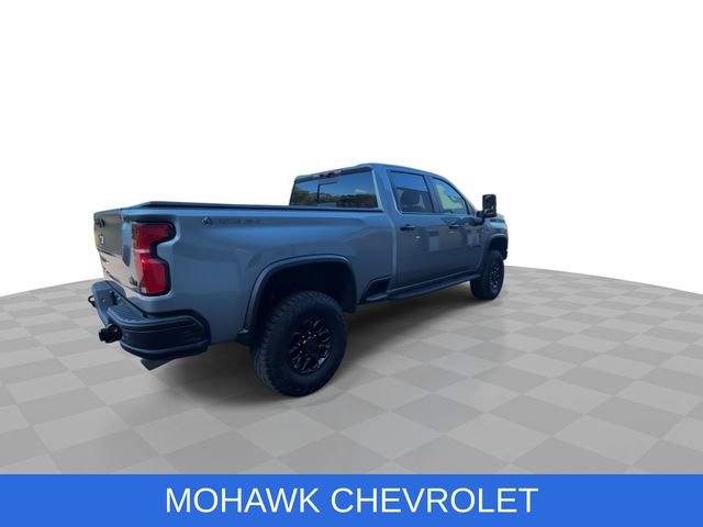 Used 2025 Chevrolet Silverado 2500 ZR2 w/ ZR2 Bison Edition AWD/4WD image 8