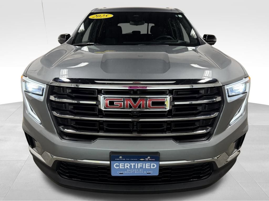 Certified 2025 GMC Acadia Elevation w/ LPO, Floor Liner Package image 20