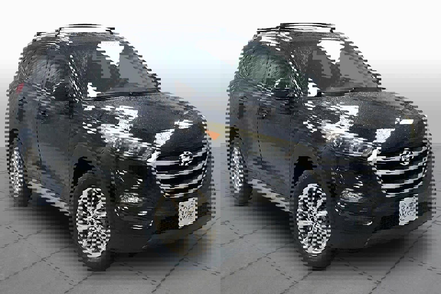 Used 2017 Hyundai Tucson SE FWD image 3