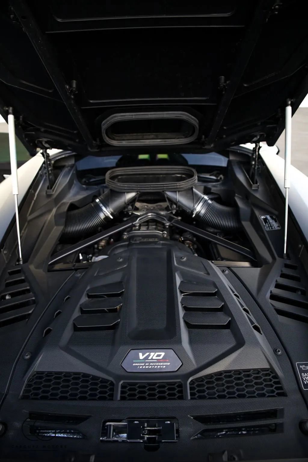 Used 2024 Lamborghini Huracan Sterrato AWD/4WD image 85