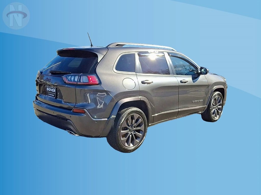 Certified 2019 Jeep Cherokee High Altitude image 8