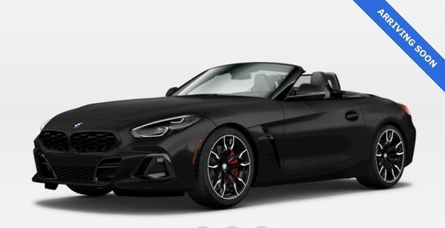 New 2026 BMW Z4 M40i