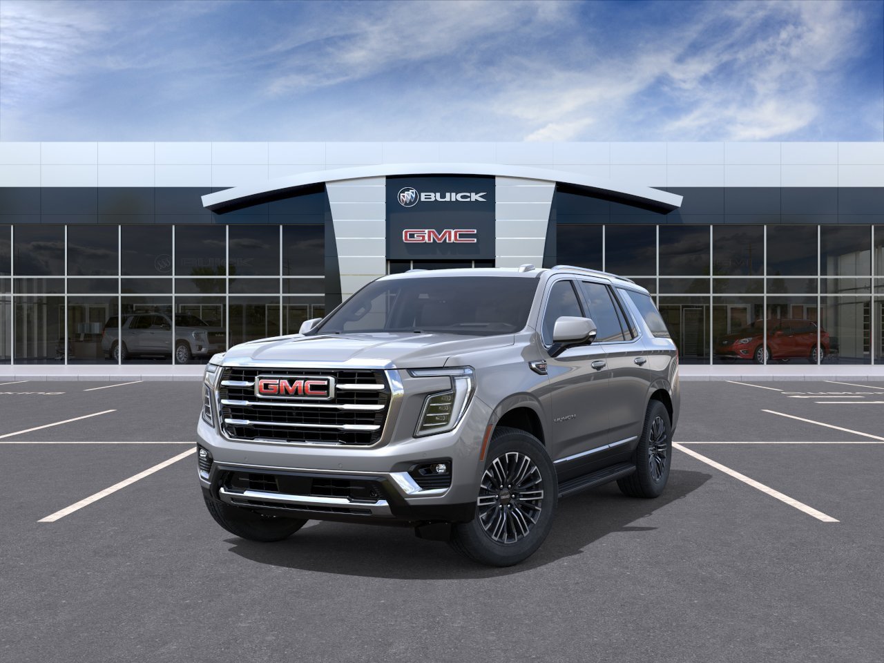 New 2026 GMC Yukon Elevation AWD/4WD image 39