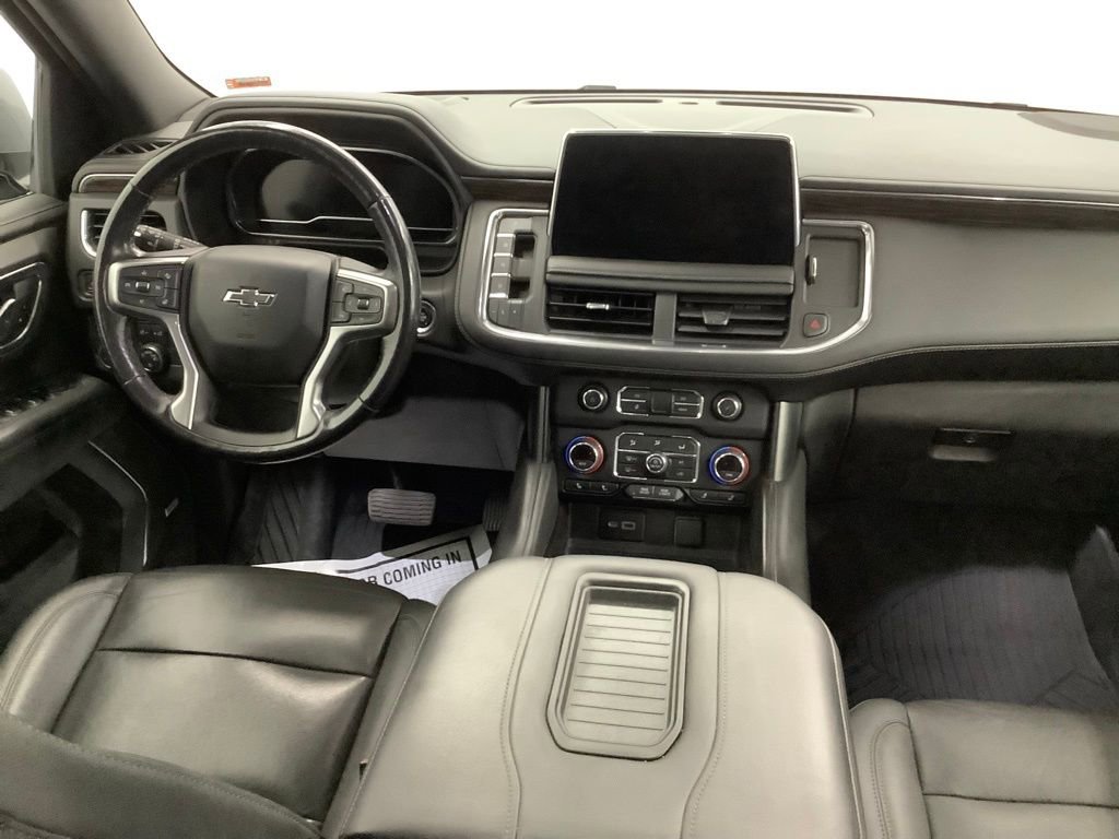 Used 2022 Chevrolet Tahoe Z71 w/ Z71 Off-Road Package image 39