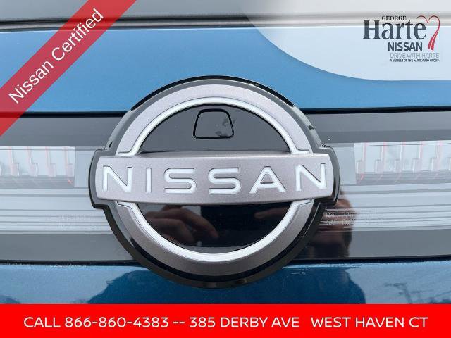 Certified 2025 Nissan Murano SL w/ Cargo Package image 6