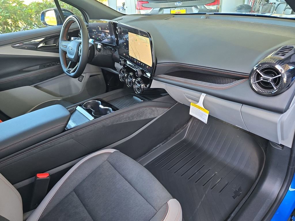 New 2026 Chevrolet Blazer EV SS image 33