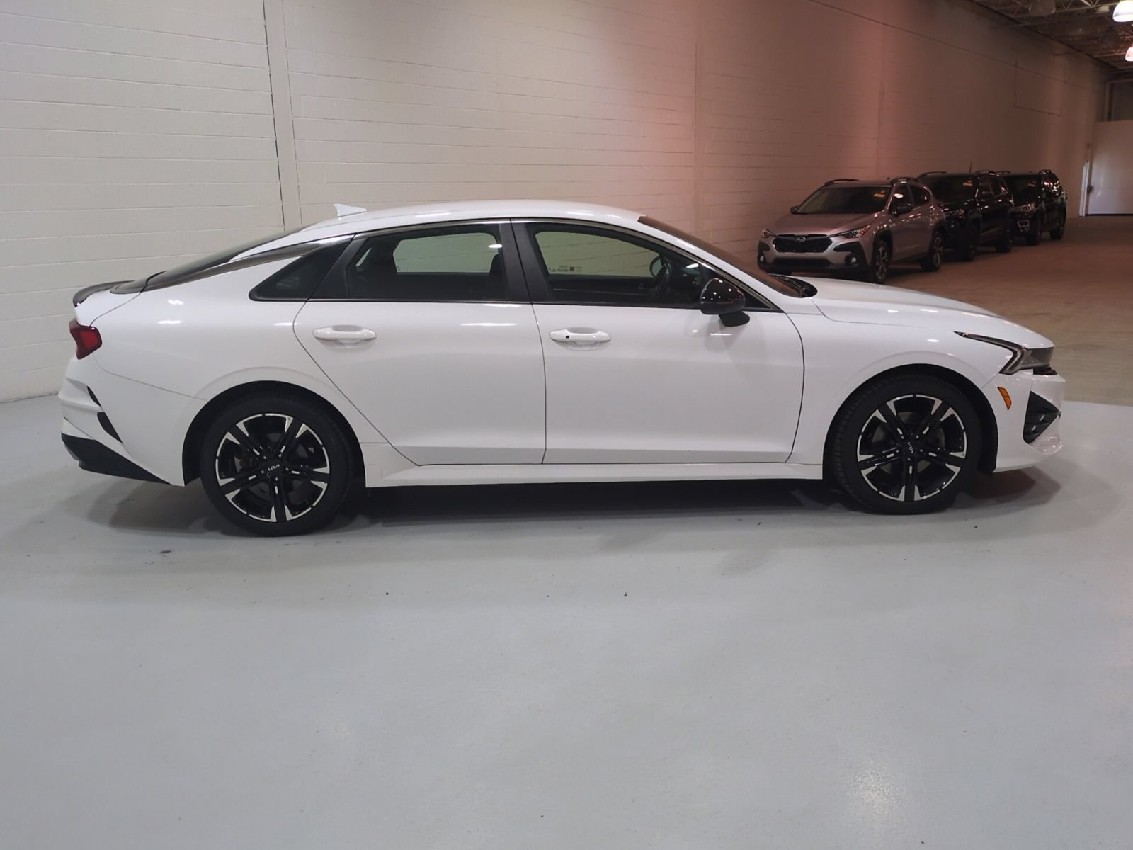 Certified 2024 Kia K5 GT-Line FWD video 2