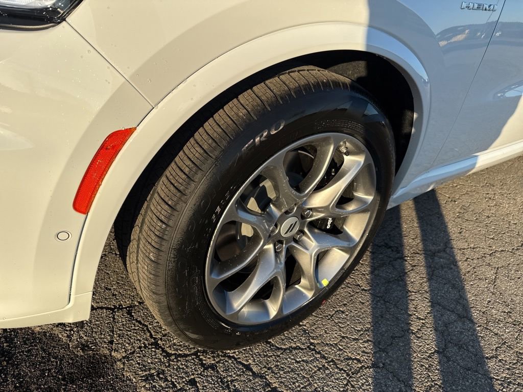 New 2026 Dodge Durango GT w/ Tow 'N Go Package image 26