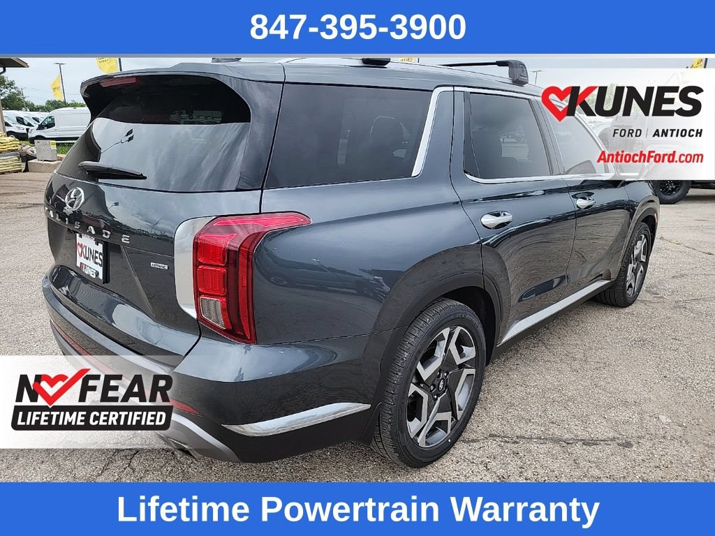 Used 2023 Hyundai Palisade Limited AWD/4WD image 10