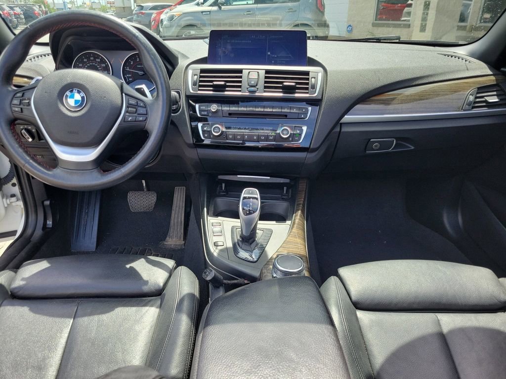 Used 2017 BMW 230i Convertible w/ Premium Package RWD image 12