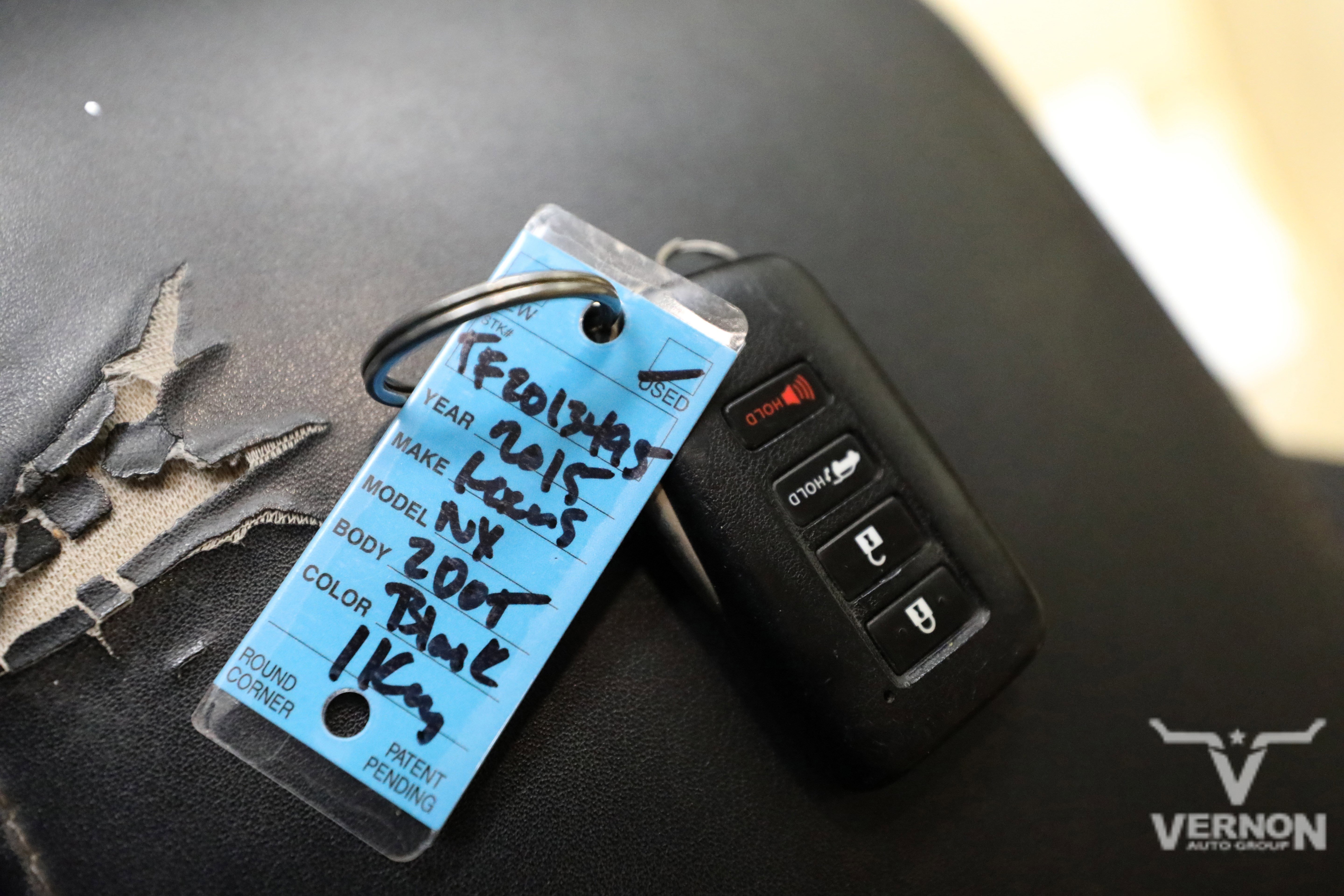 Used 2015 Lexus NX 200t FWD image 12