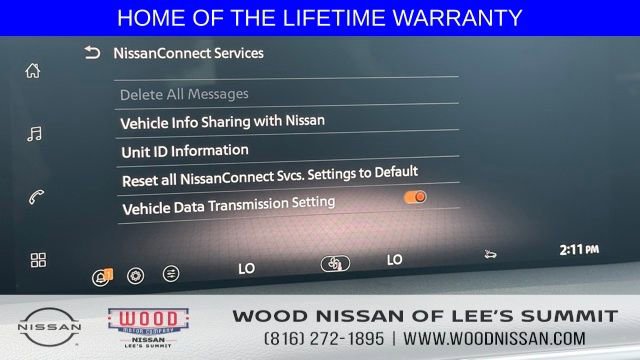 New 2026 Nissan Armada SV image 48