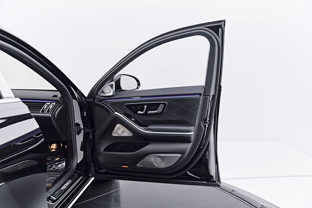 Used 2022 Mercedes-Benz Maybach S 580 4MATIC image 31