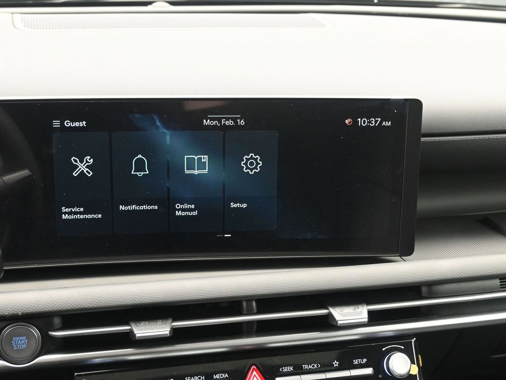 New 2026 Hyundai Santa Cruz SEL image 17