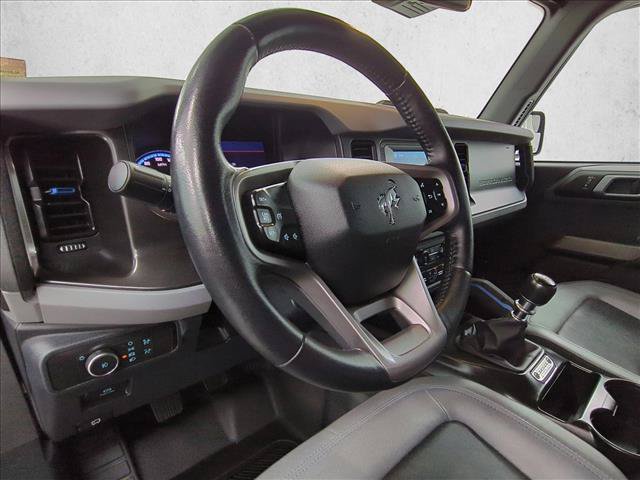 Used 2022 Ford Bronco Black Diamond AWD/4WD image 10
