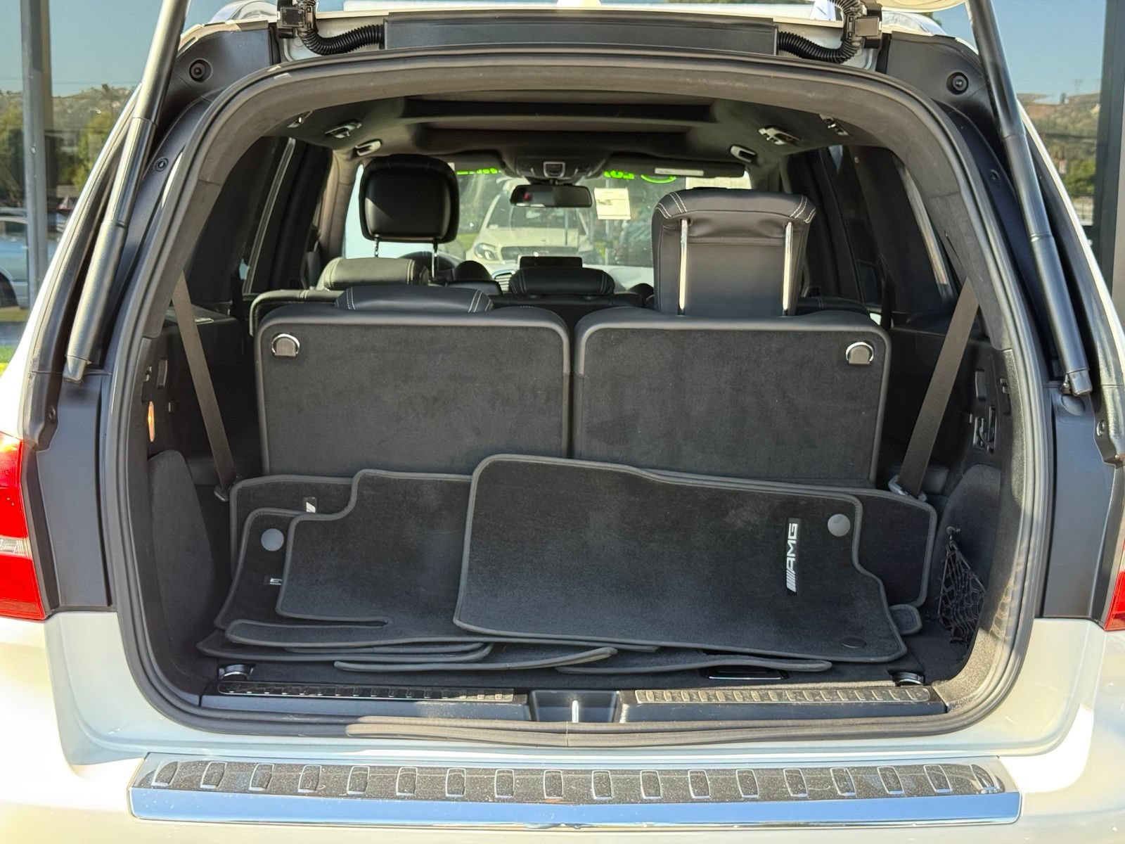 Used 2018 Mercedes-Benz GLS 63 AMG 4MATIC image 16