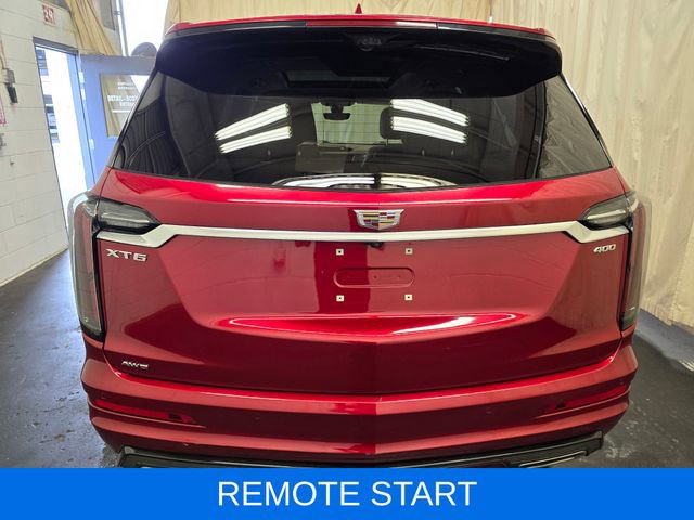 Used 2022 Cadillac XT6 Sport w/ Platinum Package image 8