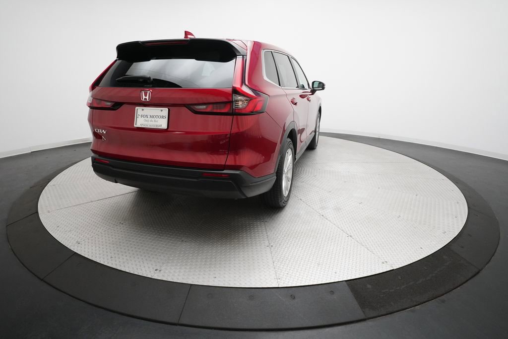 Certified 2024 Honda CR-V EX image 13