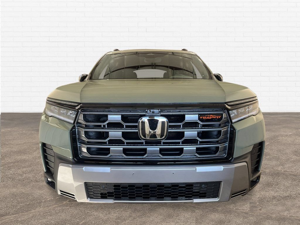 New 2026 Honda Pilot TrailSport image 9