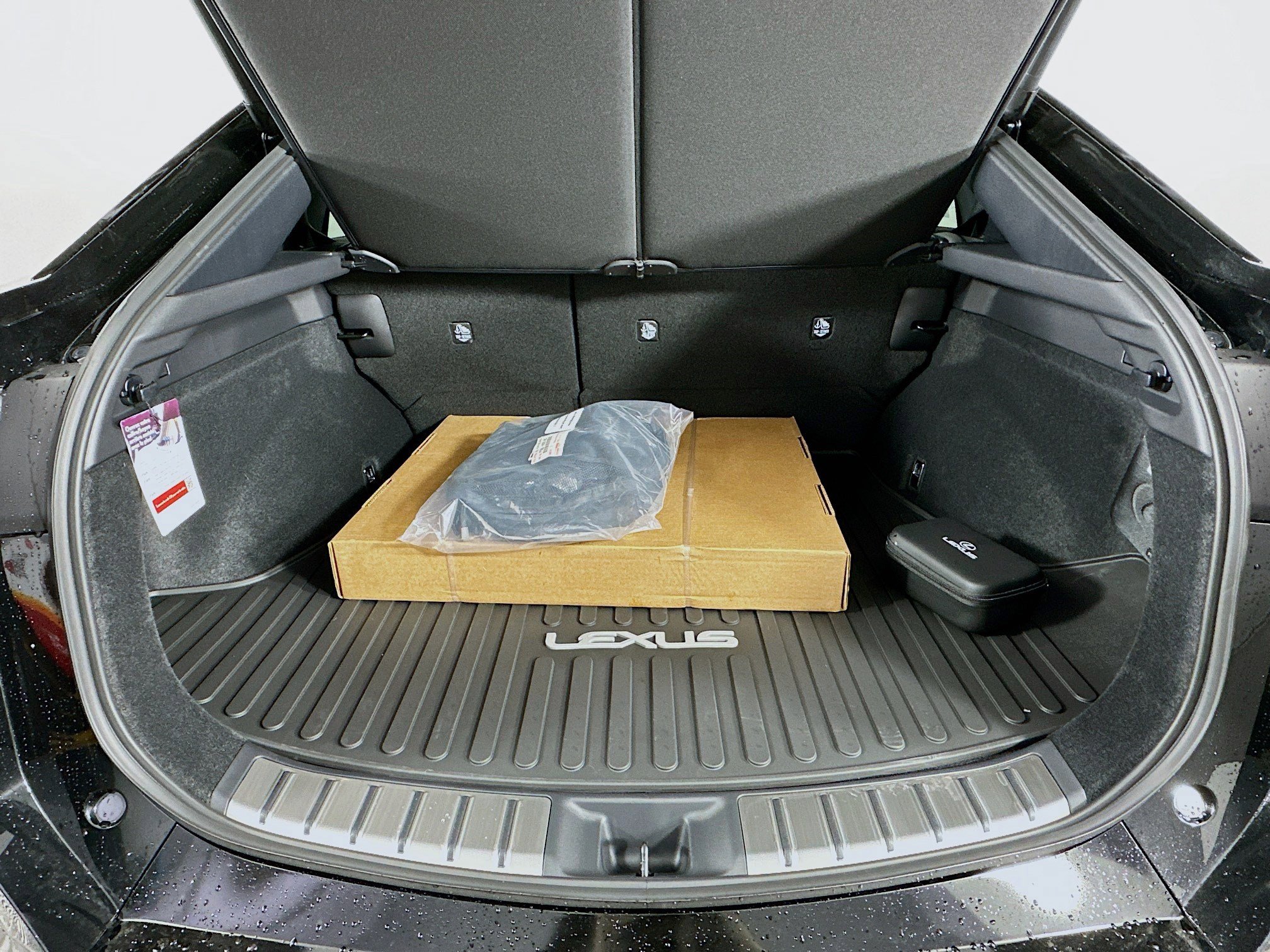 New 2026 Lexus RZ 450e AWD w/ Cold Area Package image 29