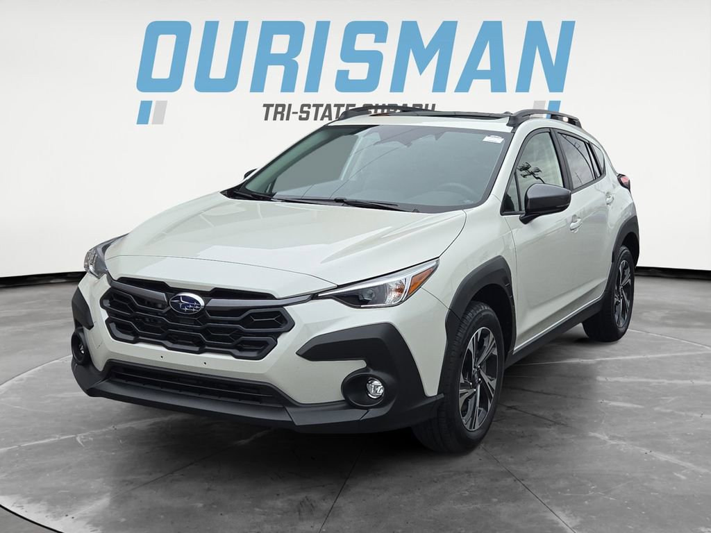 Certified 2024 Subaru Crosstrek 2.0i Premium image 2