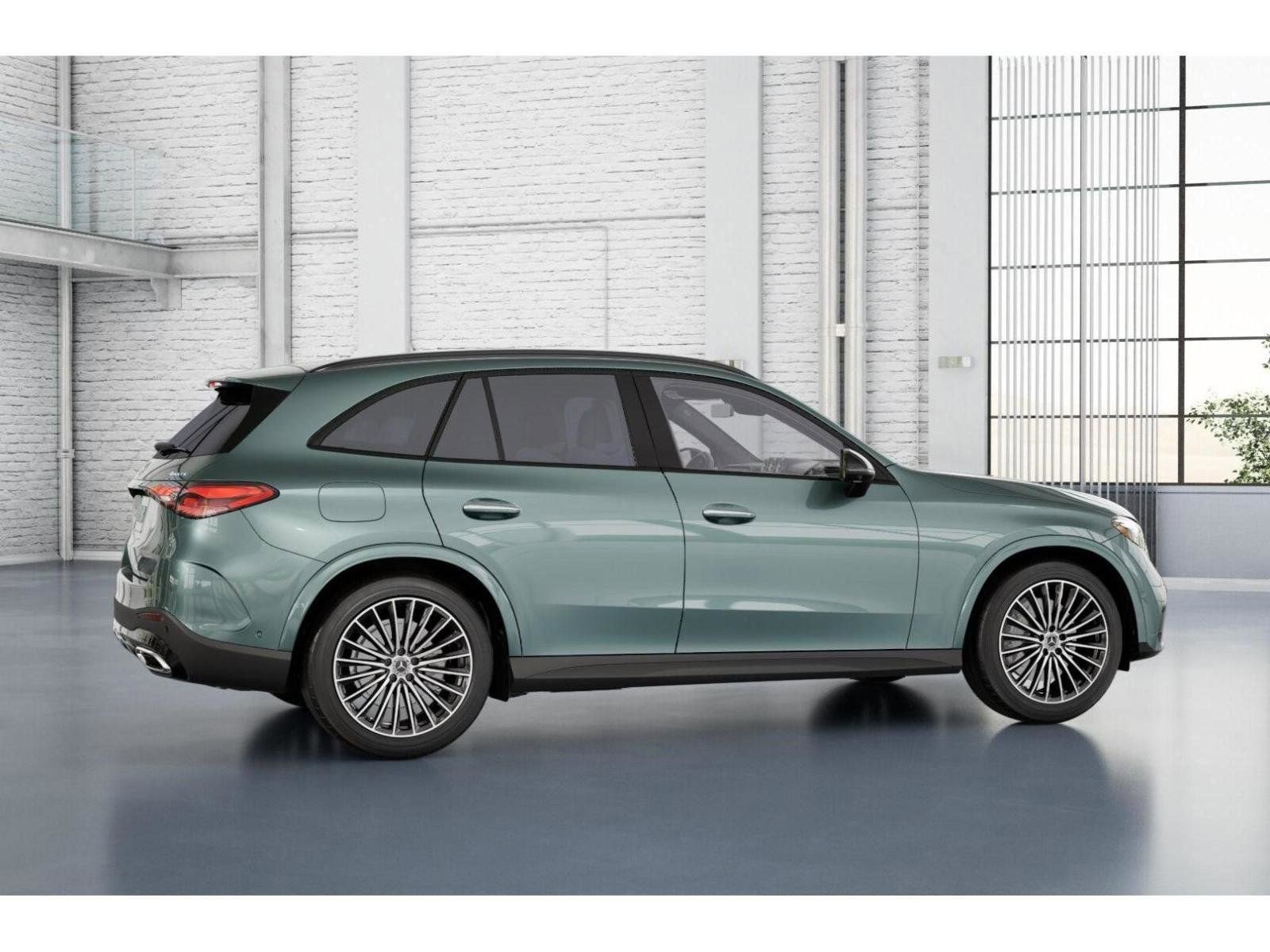 New 2026 Mercedes-Benz GLC 300 4MATIC image 18