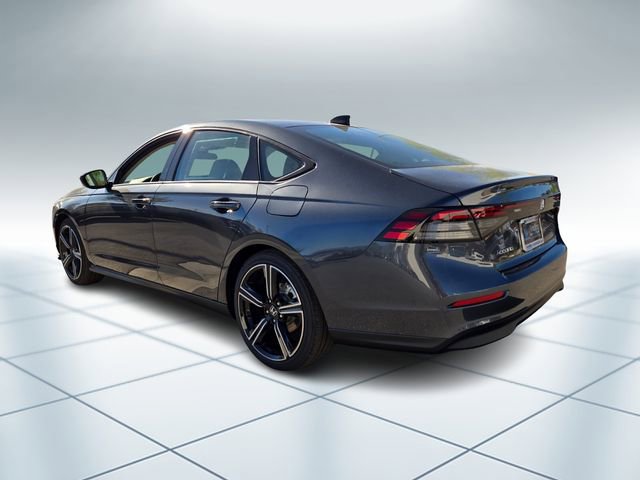 New 2026 Honda Accord SE image 3