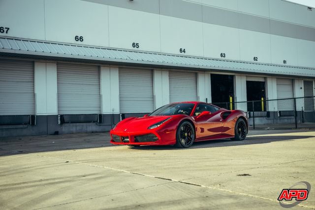 Used 2018 Ferrari 488 GTB RWD image 71