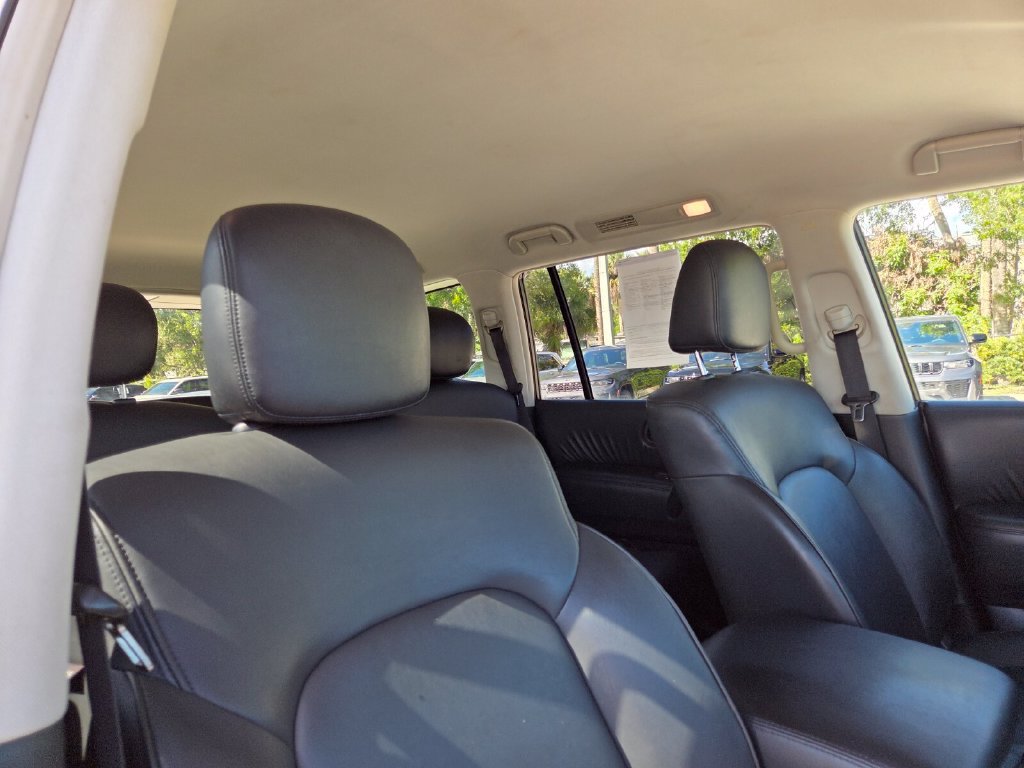 Used 2021 Nissan Armada SV RWD image 16