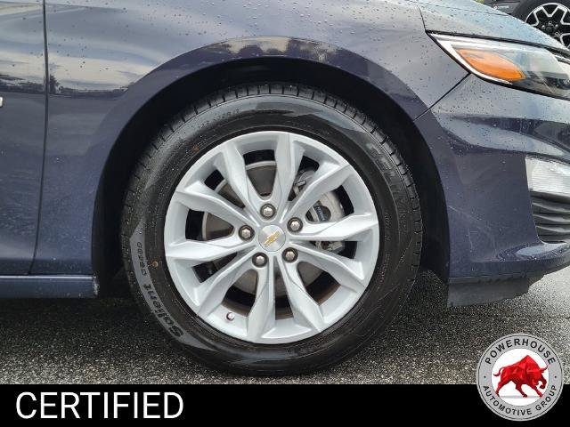 Used 2025 Chevrolet Malibu LT FWD image 12