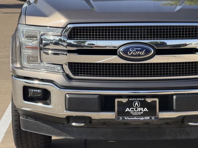 Used 2018 Ford F150 King Ranch w/ Equipment Group 601A Luxury AWD/4WD image 9