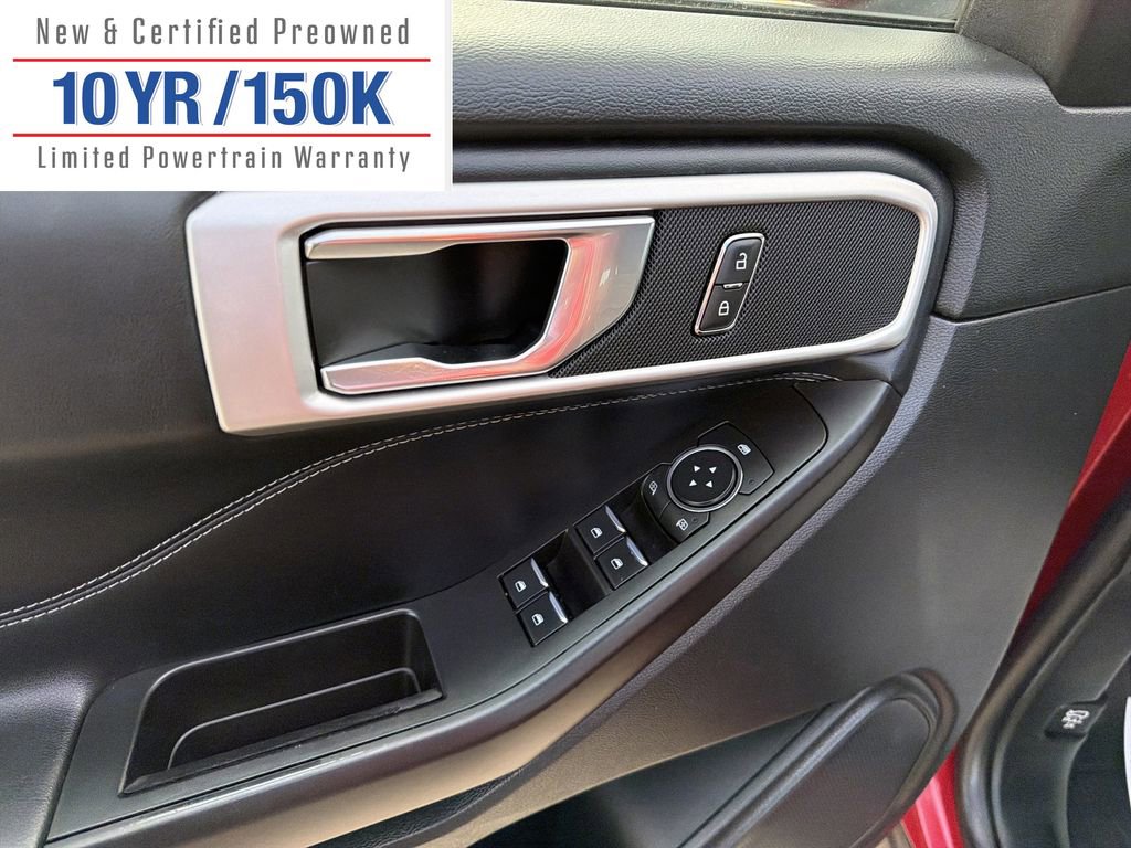 Used 2020 Ford Explorer XLT w/ Equipment Group 202A image 15