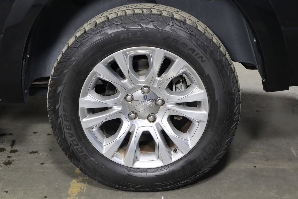 Used 2016 RAM 1500 Laramie Longhorn RWD image 38