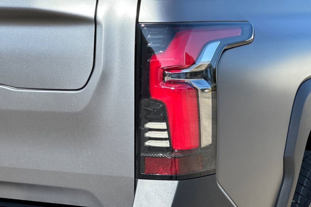 New 2026 Chevrolet Silverado EV Trail Boss AWD/4WD image 25