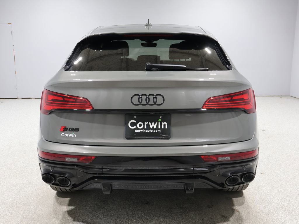 Used 2025 Audi SQ5 Premium Plus AWD/4WD image 3