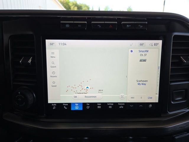 Used 2023 Ford F250 Lariat w/ Lariat Ultimate Package AWD/4WD image 8