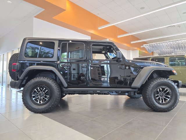 New 2027 Jeep Wrangler Unlimited Rubicon 392 AWD/4WD image 31
