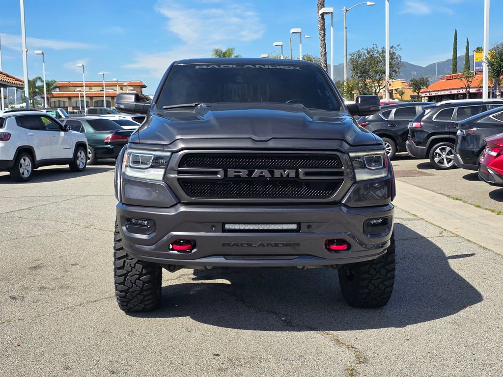 Used 2023 RAM 1500 Big Horn AWD/4WD image 2