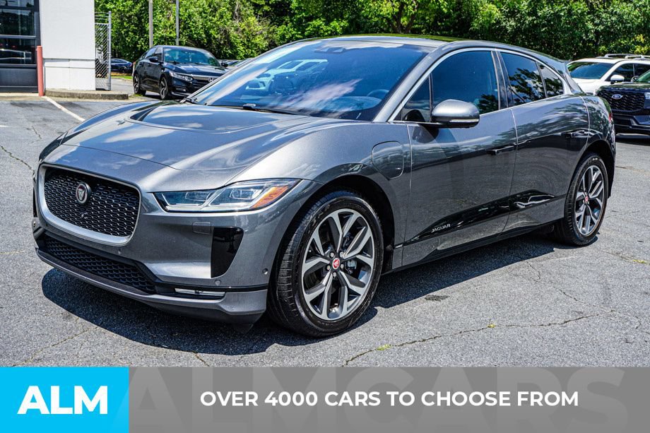 Used 2020 Jaguar I-PACE HSE AWD/4WD image 2