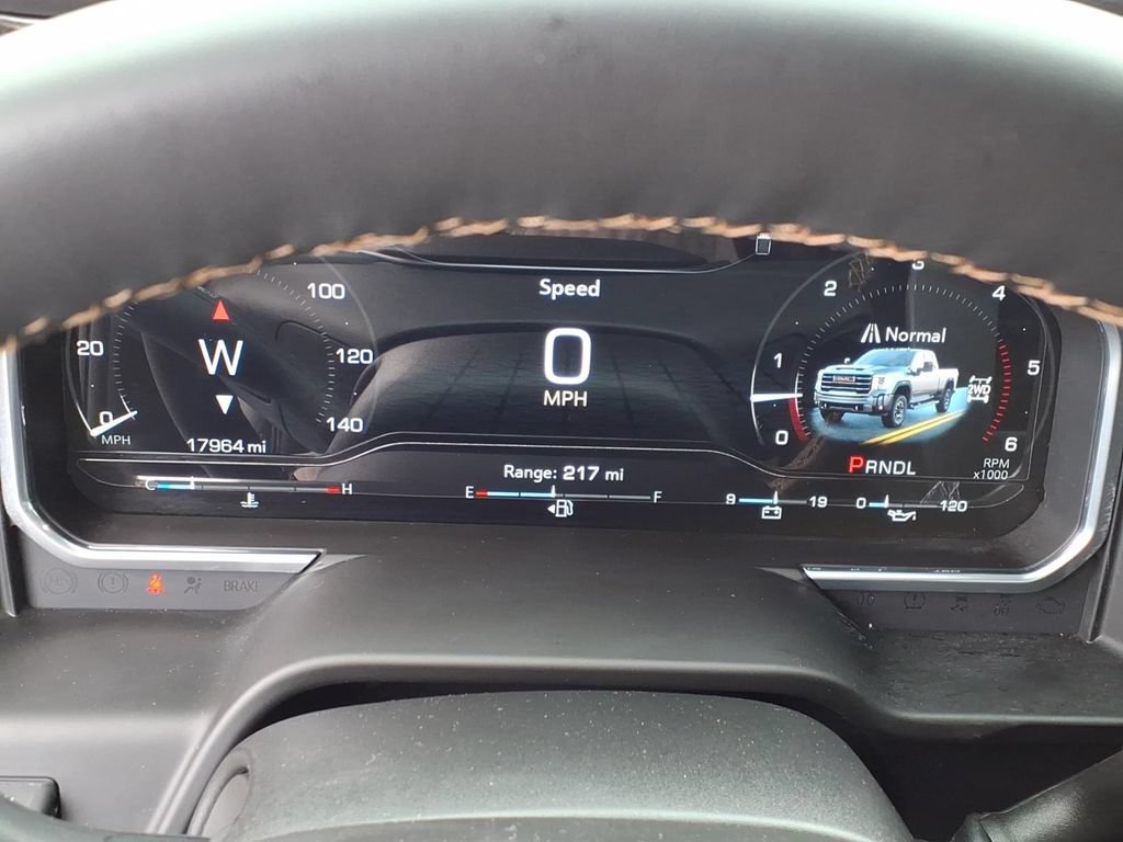 Used 2026 GMC Sierra 2500 AT4 w/ AT4 Premium Plus Package AWD/4WD image 38