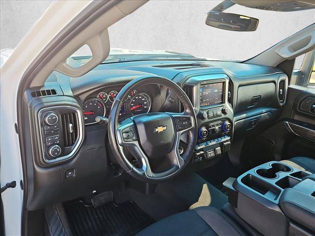 Certified 2022 Chevrolet Silverado 2500 LT w/ Convenience Package AWD/4WD image 10