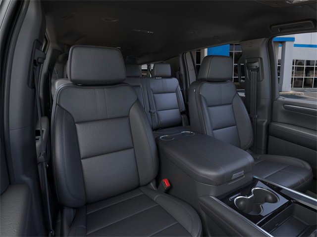 New 2025 Chevrolet Suburban RST w/ Comfort Package image 16